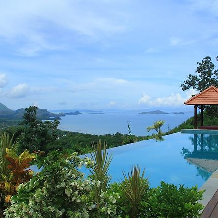 Villa Domanik Labuan Bajo Exteriér fotografie