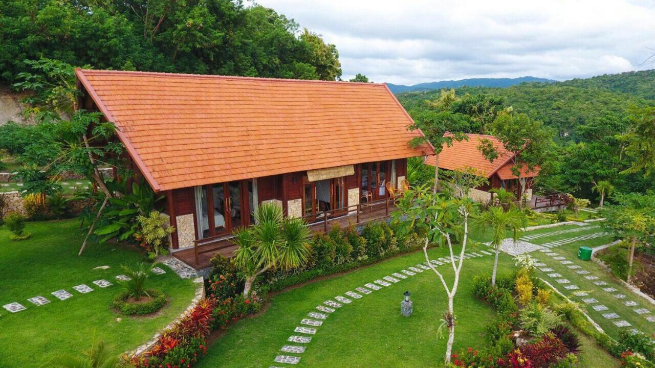 Villa Domanik Labuan Bajo Exteriér fotografie