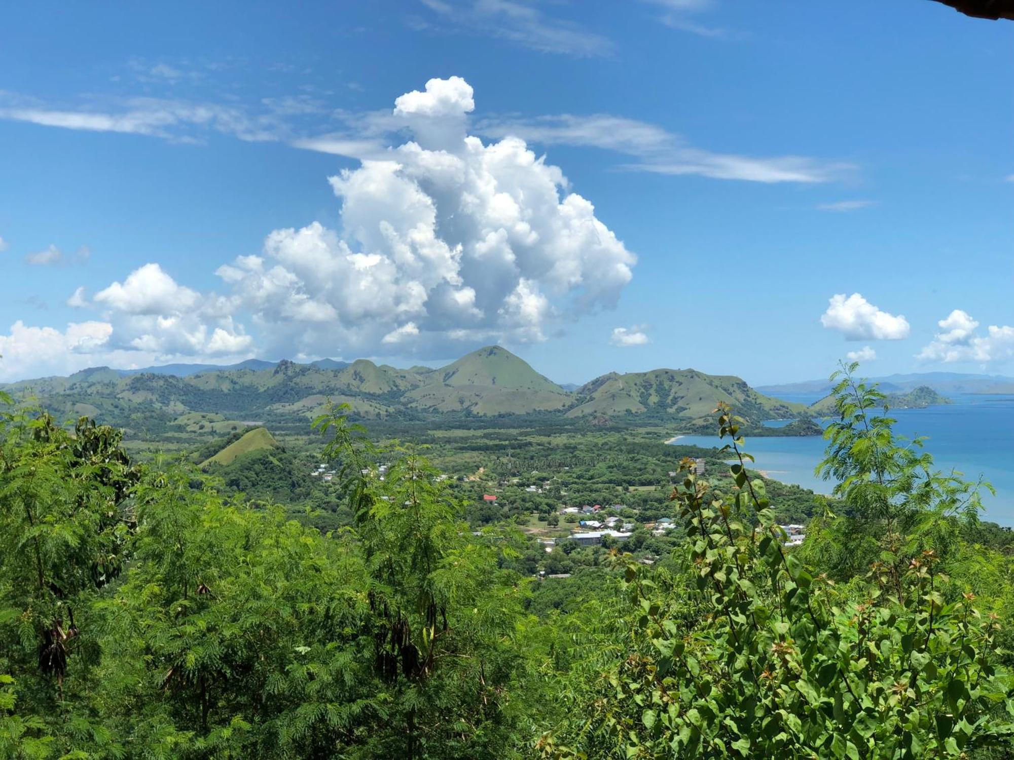 Villa Domanik Labuan Bajo Exteriér fotografie