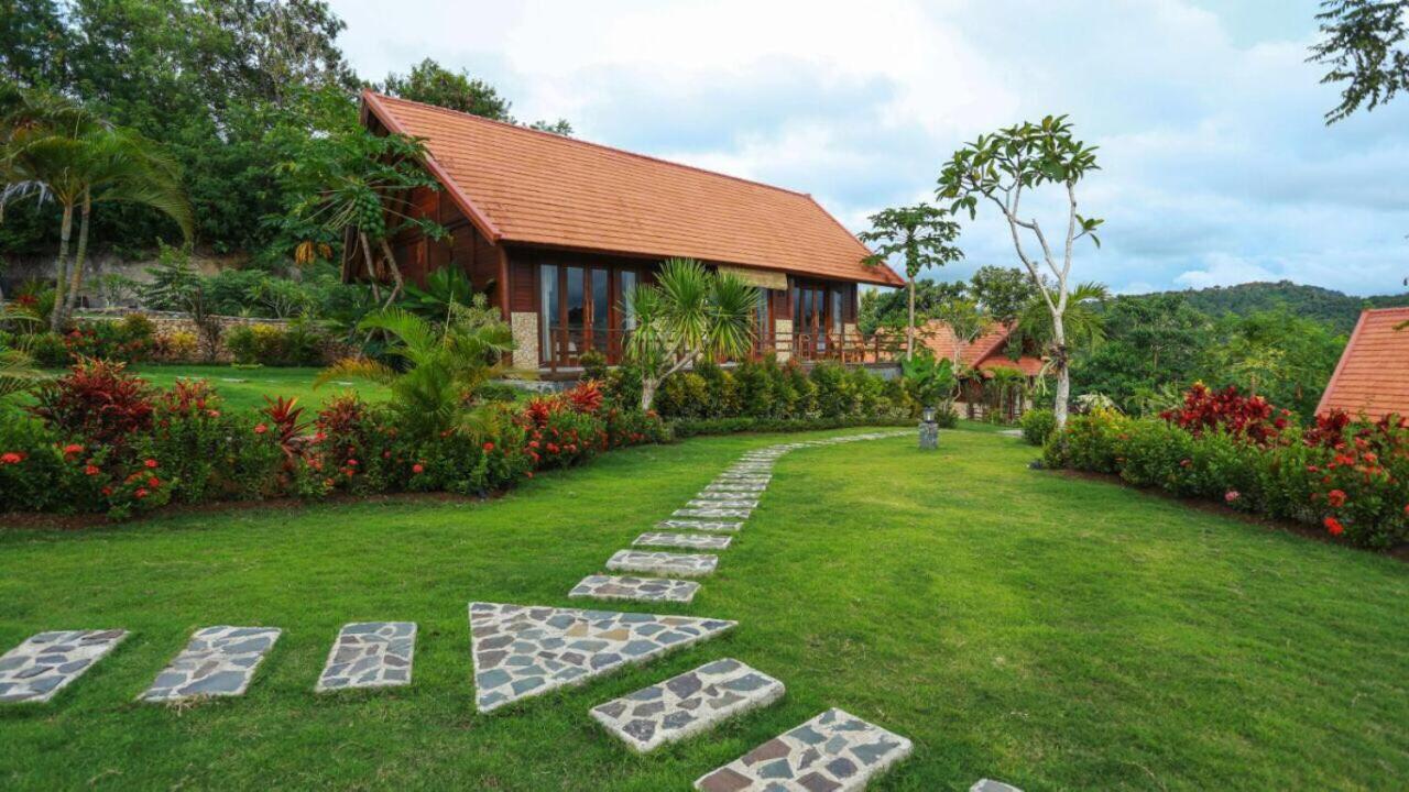 Villa Domanik Labuan Bajo Exteriér fotografie