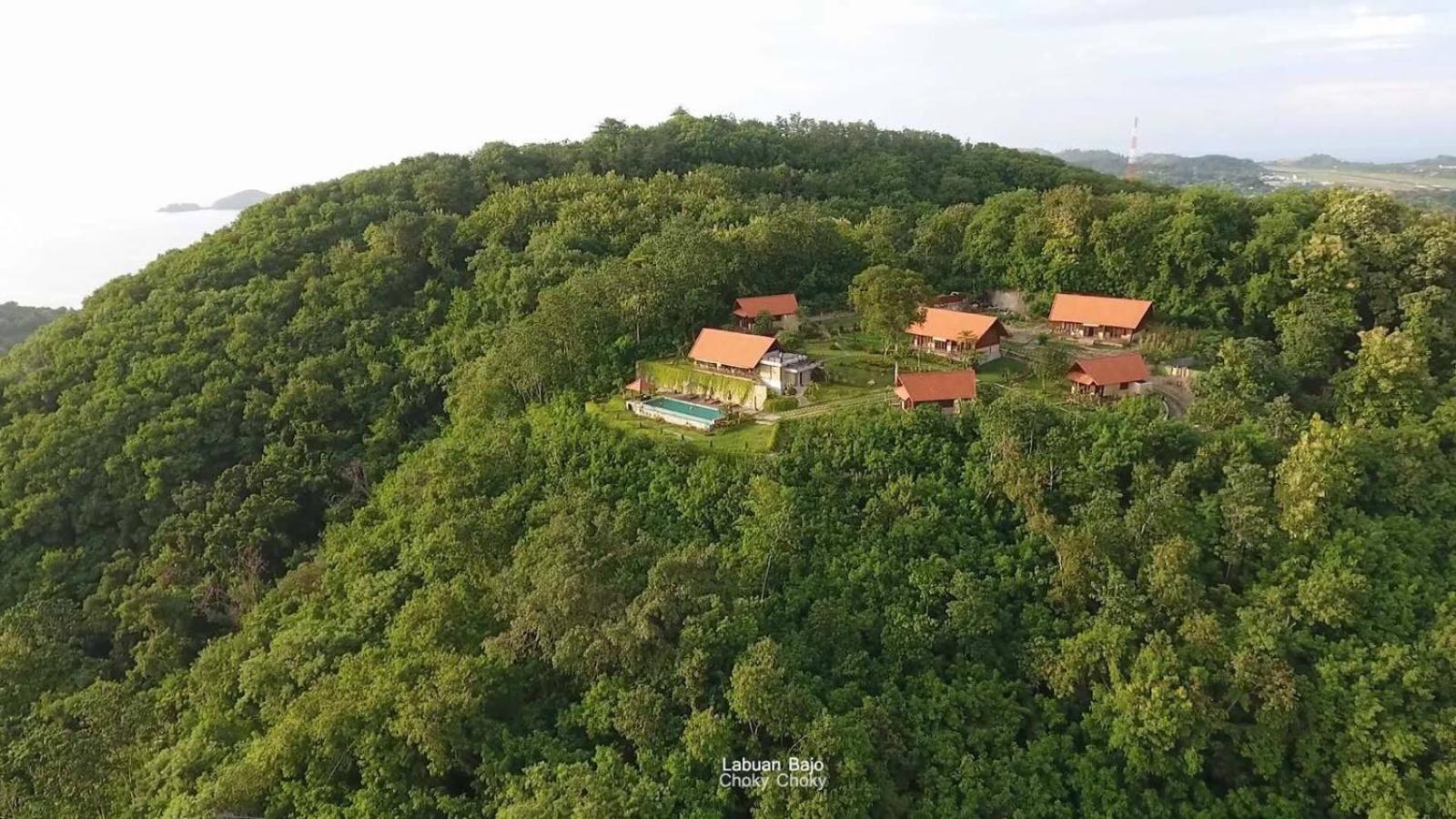 Villa Domanik Labuan Bajo Exteriér fotografie