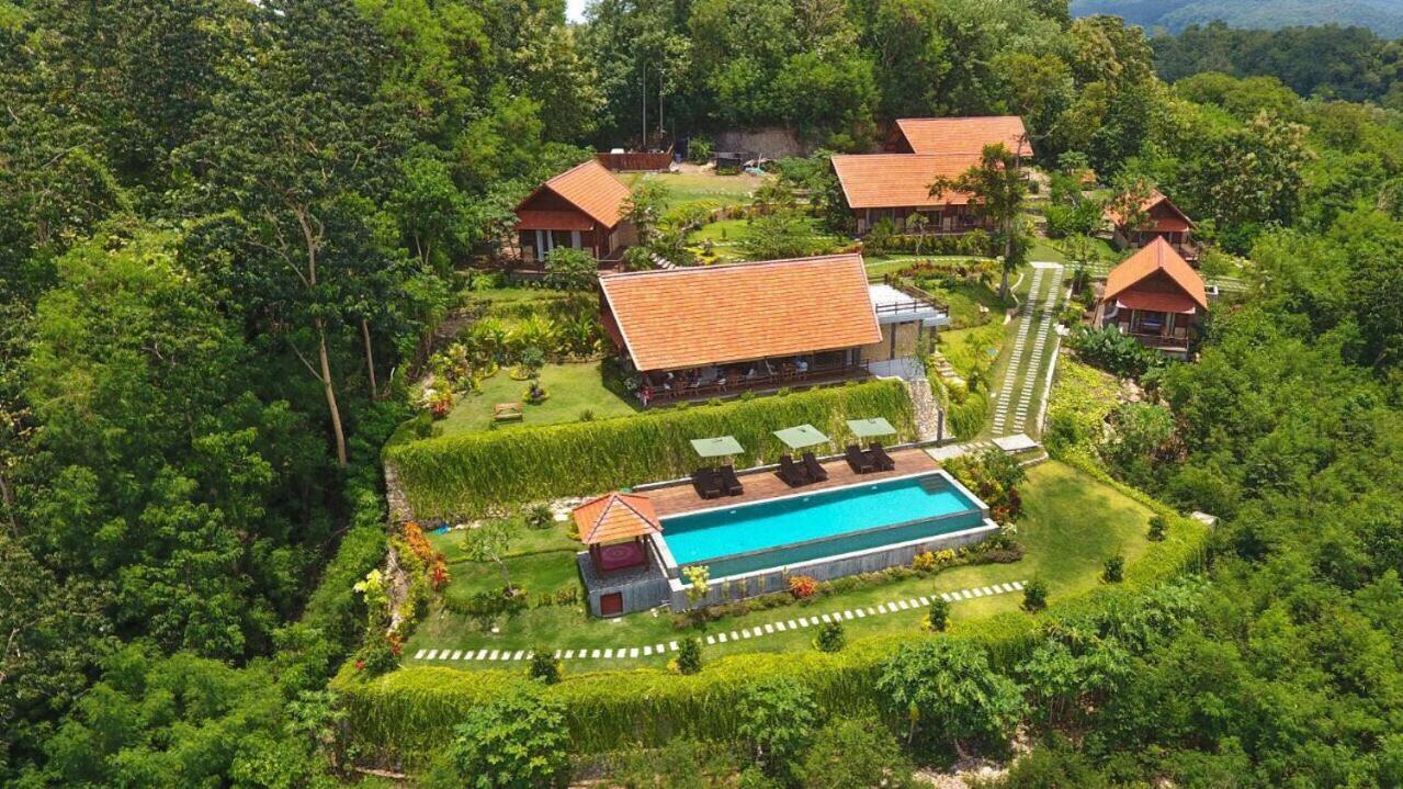 Villa Domanik Labuan Bajo Exteriér fotografie