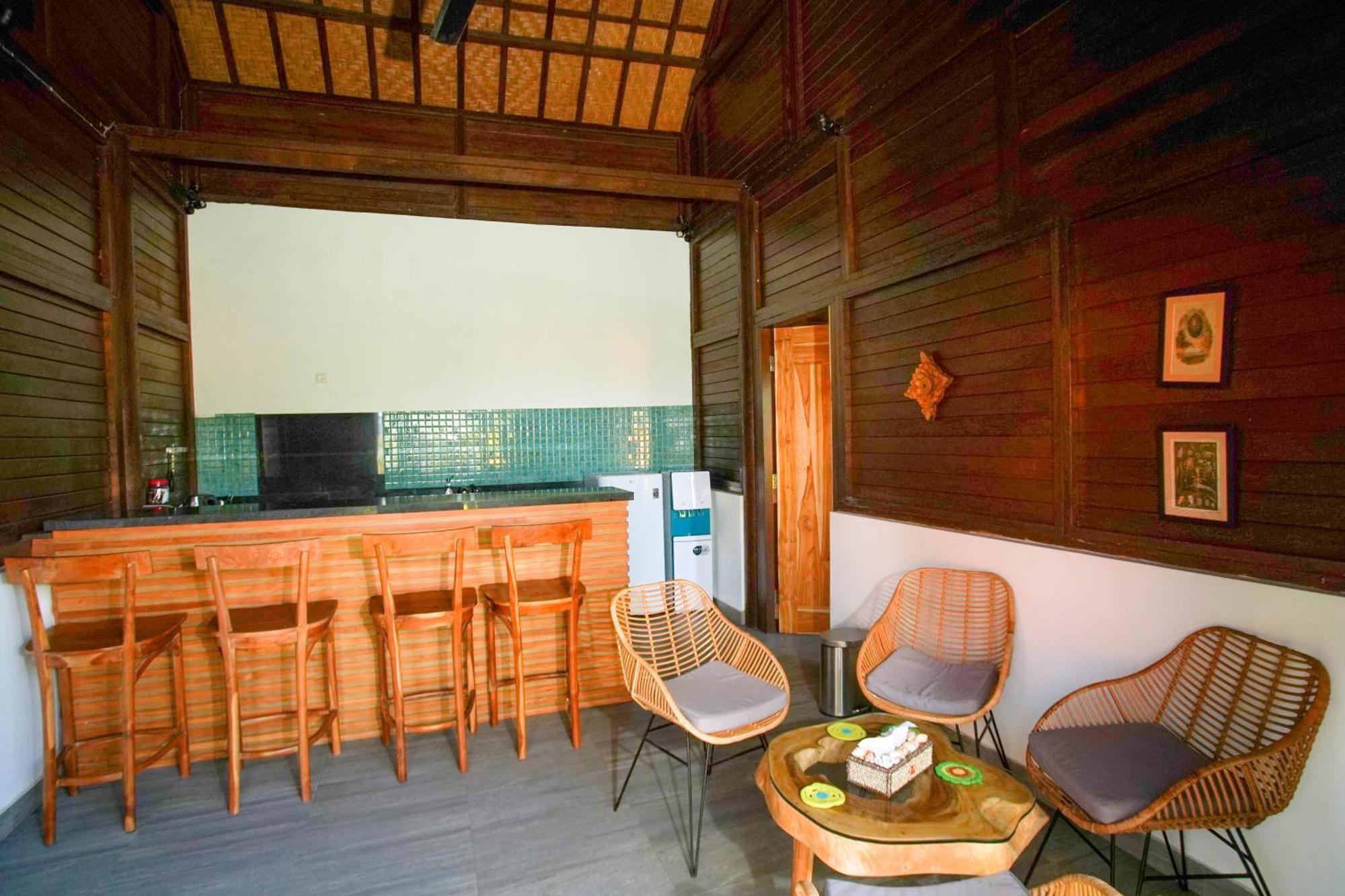 Villa Domanik Labuan Bajo Exteriér fotografie