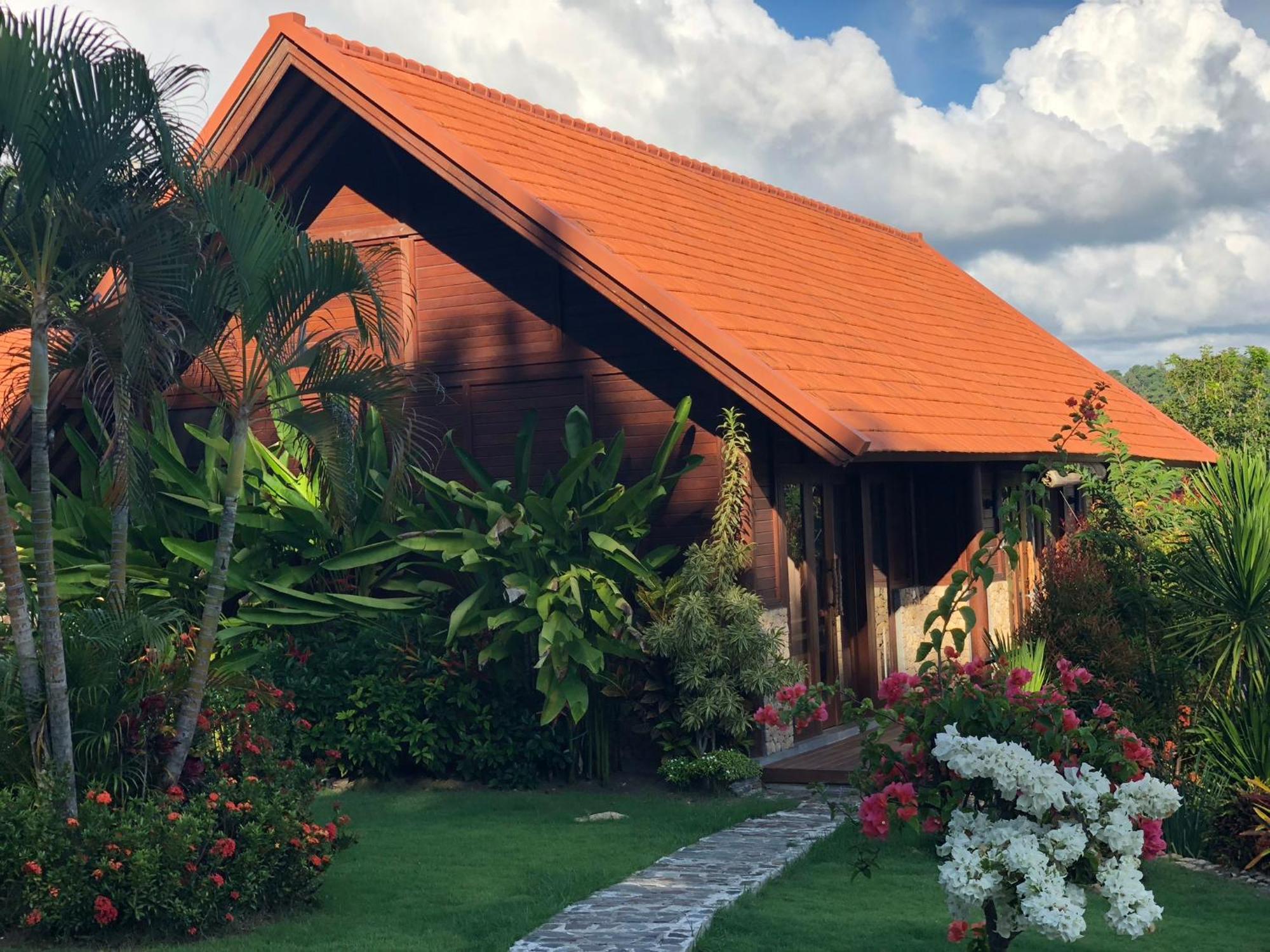 Villa Domanik Labuan Bajo Exteriér fotografie
