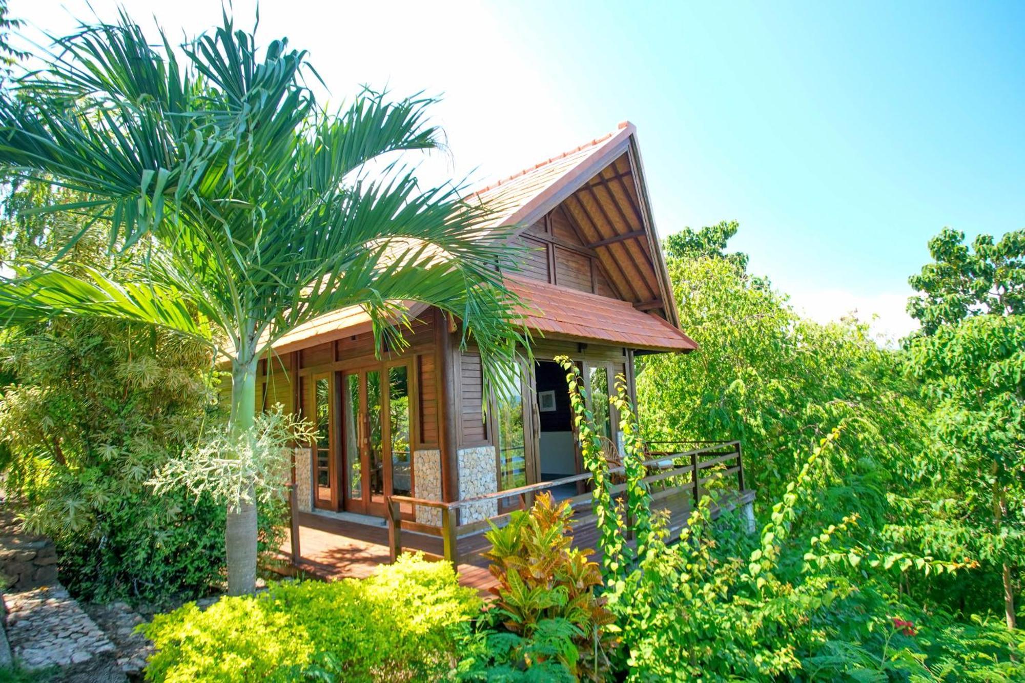 Villa Domanik Labuan Bajo Exteriér fotografie