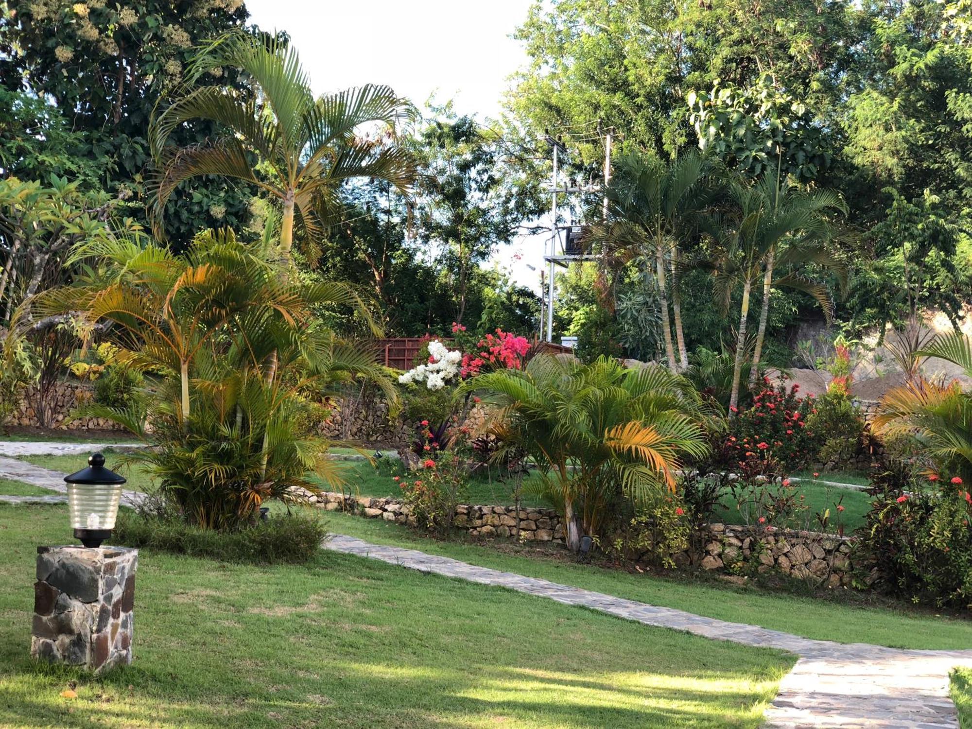 Villa Domanik Labuan Bajo Exteriér fotografie