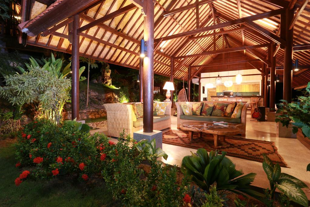 Villa Domanik Labuan Bajo Exteriér fotografie