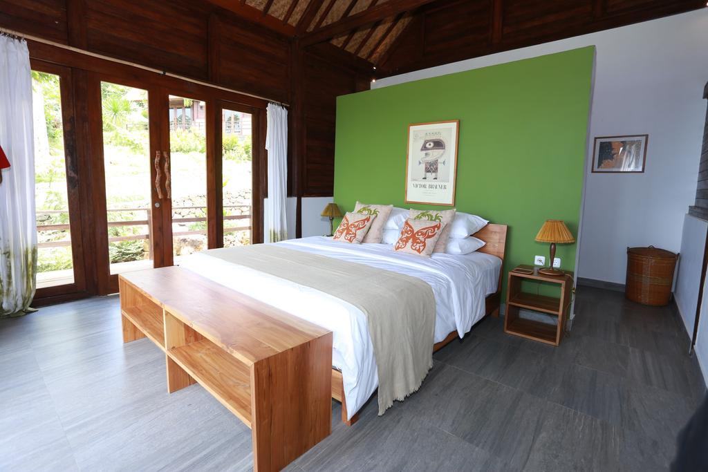 Villa Domanik Labuan Bajo Exteriér fotografie