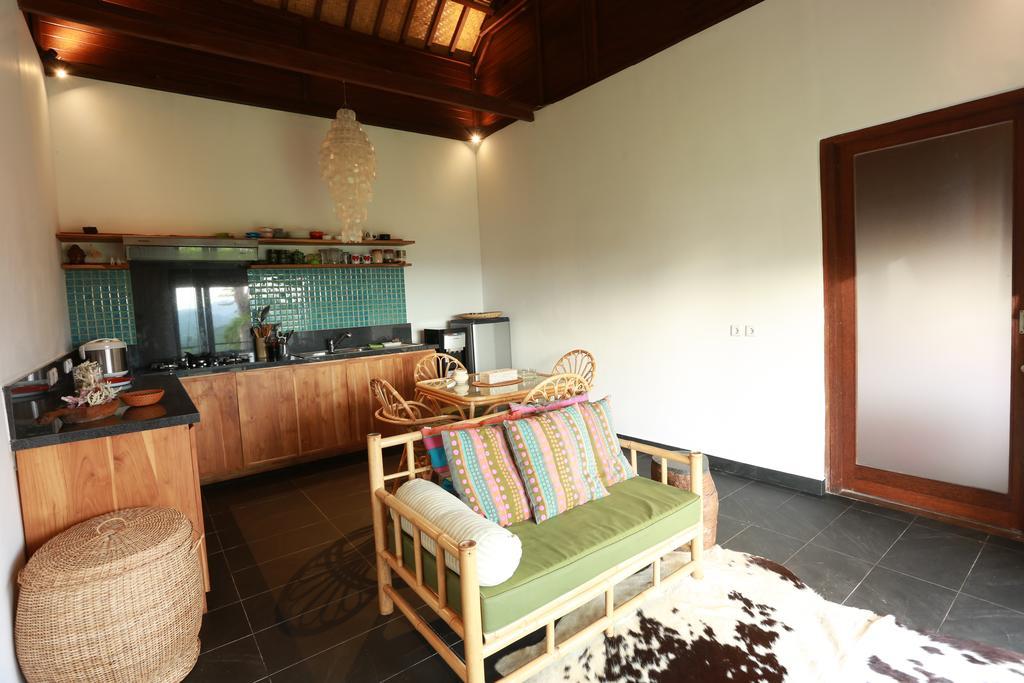 Villa Domanik Labuan Bajo Exteriér fotografie