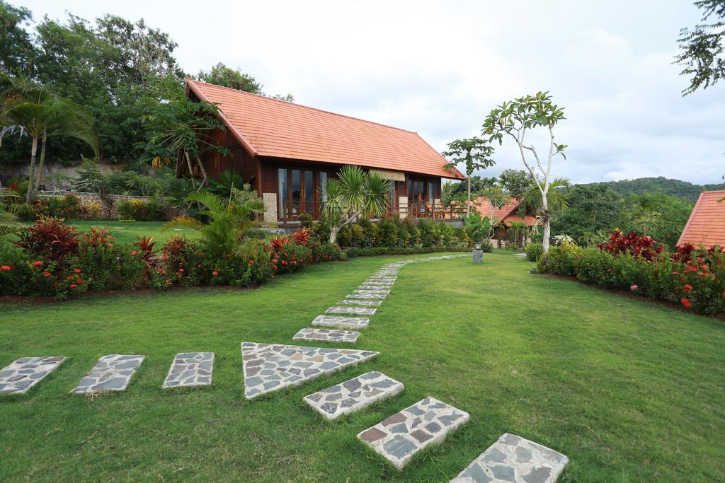 Villa Domanik Labuan Bajo Exteriér fotografie