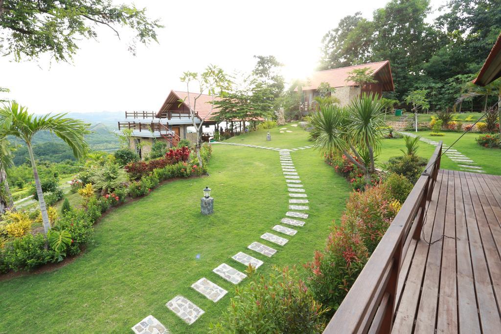 Villa Domanik Labuan Bajo Exteriér fotografie