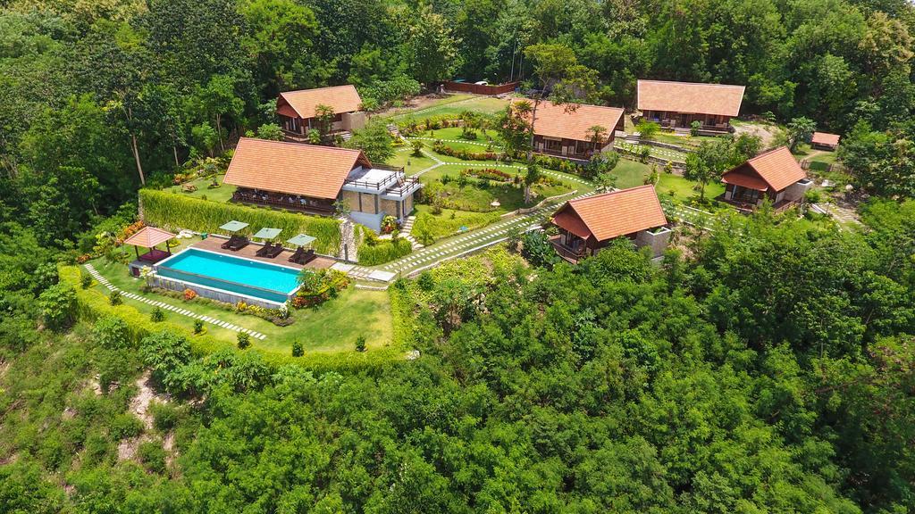 Villa Domanik Labuan Bajo Exteriér fotografie