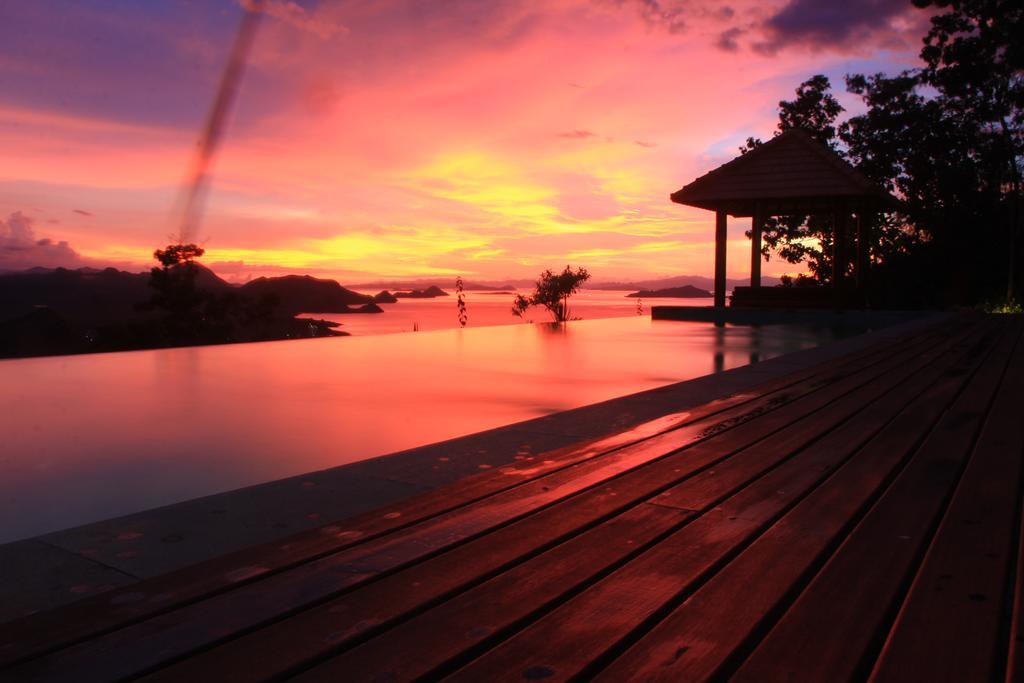 Villa Domanik Labuan Bajo Exteriér fotografie