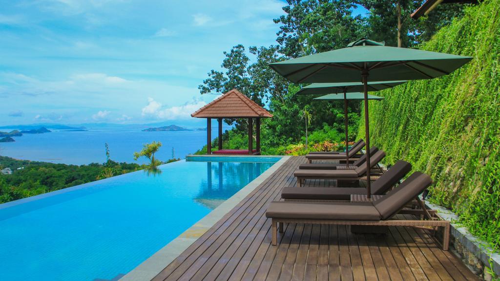 Villa Domanik Labuan Bajo Exteriér fotografie