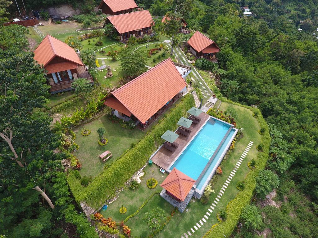 Villa Domanik Labuan Bajo Exteriér fotografie